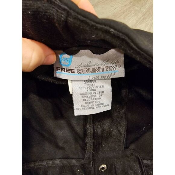 Free Country size Small Ski Pants color Black - Picture 4 of 11